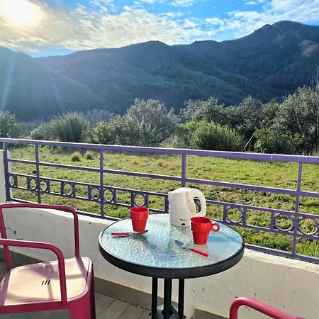 Domaine Des Anges Et アパートホテル Montbolo