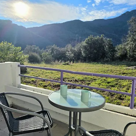 شقة فندقية Domaine Des Anges Et Montbolo